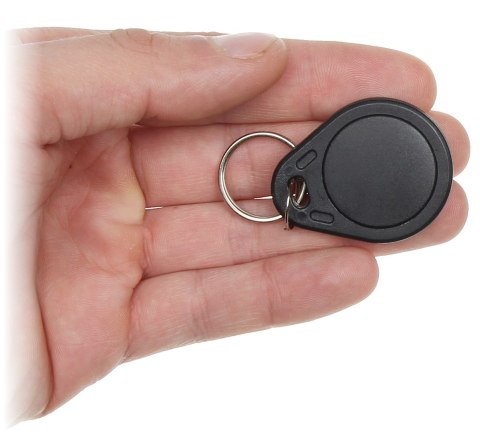 BRELOK ZBLIŻENIOWY RFID Z MODYFIKOWALNYM UID ATLO-505/B BRELOK ZBLIŻENIOWY RFID Z MODYFIKOWALNYM UID ATLO-505/B