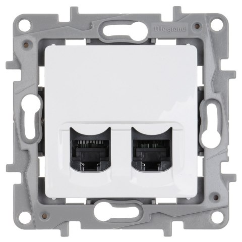 GNIAZDO ZAKOŃCZENIOWE RJ-45 LE-764574 Niloe LEGRAND GNIAZDO ZAKOŃCZENIOWE RJ-45 LE-764574 Niloe LEGRAND