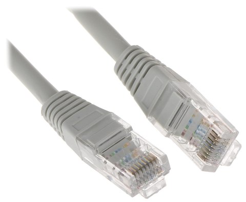 PATCHCORD RJ45/1.0-GREY 1.0 m PATCHCORD RJ45/1.0-GREY 1.0 m