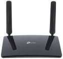 PUNKT DOSTĘPOWY 4G LTE +ROUTER ARCHER-MR200 2.4 GHz, 5 GHz 433 Mb/s + 300 Mb/s TP-LINK PUNKT DOSTĘPOWY 4G LTE +ROUTER ARCHER-MR200 2.4 GHz, 5 GHz 433 Mb/s + 300 Mb/s TP-LINK