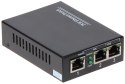 SWITCH PoE SPS-2P/1 3-PORTOWY