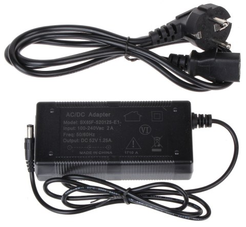 SWITCH PoE SPS-4P/1 5-PORTOWY SWITCH PoE SPS-4P/1 5-PORTOWY