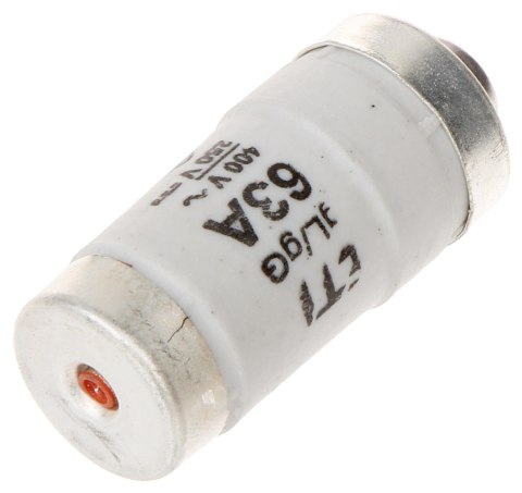 WKŁADKA TOPIKOWA ETI-D02/63A 63 A 400 V gL/gG E18 ETI WKŁADKA TOPIKOWA ETI-D02/63A 63 A 400 V gL/gG E18 ETI