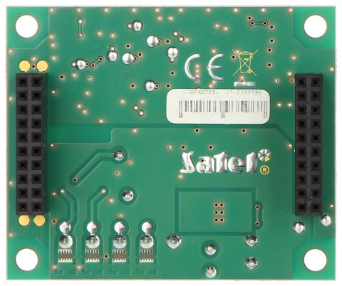 MODUŁ KOMUNIKACYJNY TELEFONICZNY PSTN GSM-X-PSTN DO MODUŁU GSM-X SATEL MODUŁ KOMUNIKACYJNY TELEFONICZNY PSTN GSM-X-PSTN DO MODUŁU GSM-X SATEL