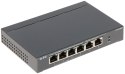 SWITCH POE TL-SF1006P 6-PORTOWY TP-LINK SWITCH POE TL-SF1006P 6-PORTOWY TP-LINK