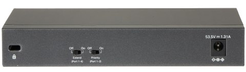 SWITCH POE TL-SF1006P 6-PORTOWY TP-LINK SWITCH POE TL-SF1006P 6-PORTOWY TP-LINK