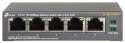 SWITCH POE TL-SF1005P 5-PORTOWY TP-LINK SWITCH POE TL-SF1005P 5-PORTOWY TP-LINK