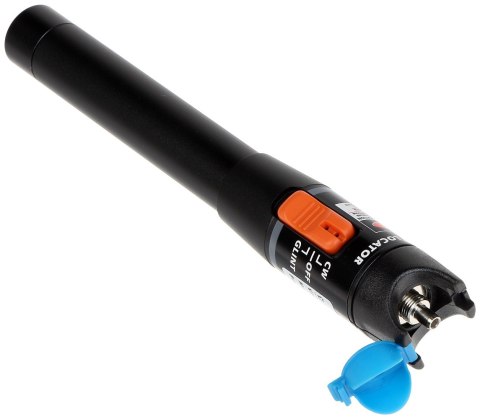 LASEROWY TESTER ŚWIATŁOWODÓW BML-205-10 650 nm > 10 mW max. 10 km TriBrer LASEROWY TESTER ŚWIATŁOWODÓW BML-205-10 650 nm > 10 mW max. 10 km TriBrer