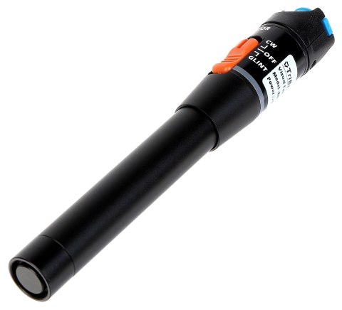 LASEROWY TESTER ŚWIATŁOWODÓW BML-205-10 650 nm > 10 mW max. 10 km TriBrer LASEROWY TESTER ŚWIATŁOWODÓW BML-205-10 650 nm > 10 mW max. 10 km TriBrer