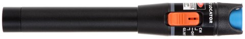 LASEROWY TESTER ŚWIATŁOWODÓW BML-205-10 650 nm > 10 mW max. 10 km TriBrer LASEROWY TESTER ŚWIATŁOWODÓW BML-205-10 650 nm > 10 mW max. 10 km TriBrer