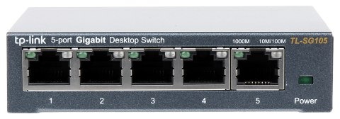 SWITCH TL-SG105 5-PORTOWY TP-LINK SWITCH TL-SG105 5-PORTOWY TP-LINK