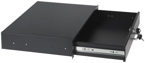 SZUFLADA RAS-R2 DO SZAFY RACK PULSAR SZUFLADA RAS-R2 DO SZAFY RACK PULSAR