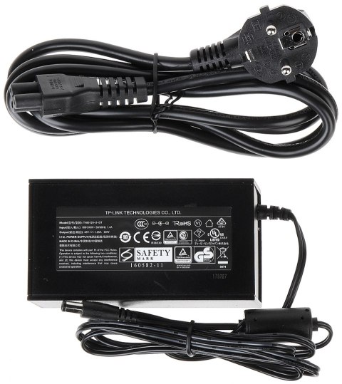 Switch PoE TL-SG108PE 8-PORTOWY TP-LINK Switch PoE TL-SG108PE 8-PORTOWY TP-LINK