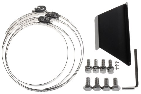 UCHWYT KAMERY DS-1602ZJ-BOX-POLE Hikvision UCHWYT KAMERY DS-1602ZJ-BOX-POLE Hikvision