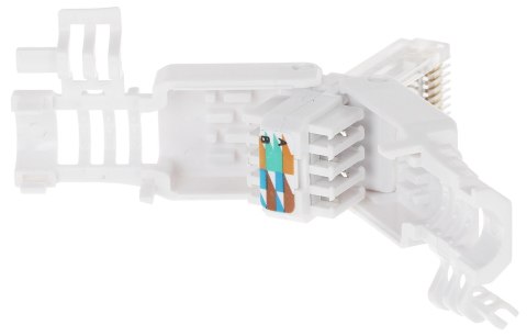 WTYK MODULARNY RJ45/6A-HAND WTYK MODULARNY RJ45/6A-HAND
