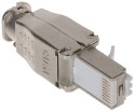 WTYK MODULARNY RJ45/FTP6A-HAND WTYK MODULARNY RJ45/FTP6A-HAND