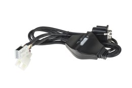 Kabel do cyfrowej zmieniarki Peiying PY-EM04 Audi, Skoda, Volkswagen 12pin