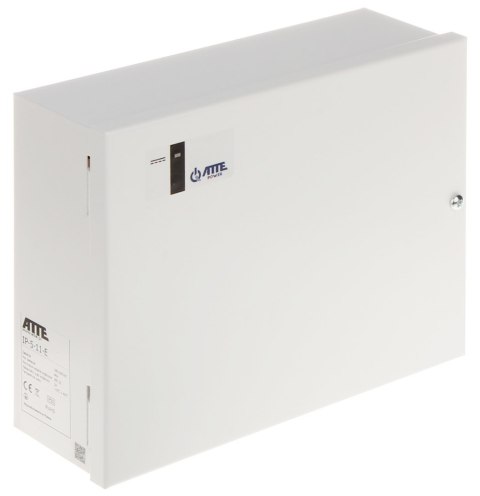 SWITCH POE IP-5-11-E 5-PORTOWY ATTE SWITCH POE IP-5-11-E 5-PORTOWY ATTE