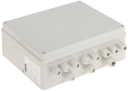 SWITCH POE IP-8-20-L2 8-PORTOWY ATTE