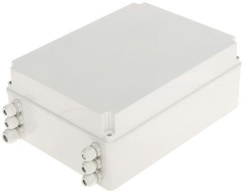 OBUDOWA TELETECHNICZNA ABOX-XL2 308 x 228 x 130 mm ATTE OBUDOWA TELETECHNICZNA ABOX-XL2 308 x 228 x 130 mm ATTE