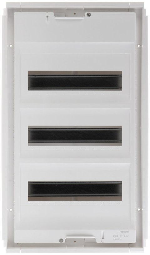 ROZDZIELNICA PODTYNKOWA 36-MODUŁOWA LE-602433 RWN LEGRAND ROZDZIELNICA PODTYNKOWA 36-MODUŁOWA LE-602433 RWN LEGRAND