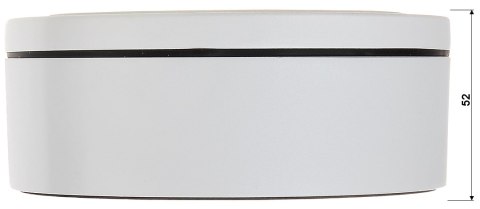UCHWYT DO KAMER KULISTYCH DS-1280ZJ-S Hikvision UCHWYT DO KAMER KULISTYCH DS-1280ZJ-S Hikvision