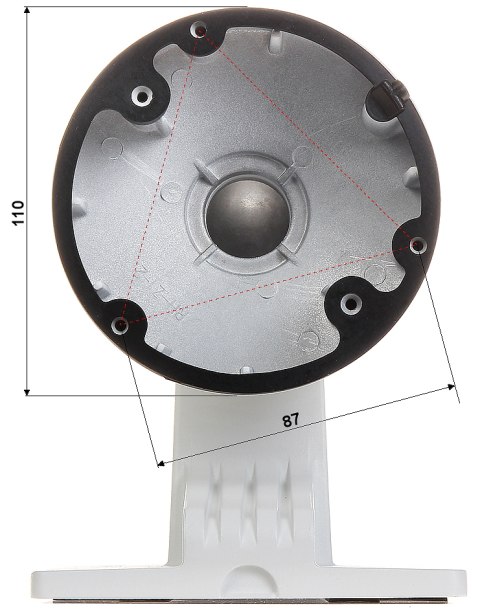 UCHWYT KAMERY DS-1272ZJ-110 Hikvision UCHWYT KAMERY DS-1272ZJ-110 Hikvision