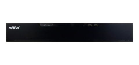 Rejestrator IP 32 NVR-8332P16-H4/F NOVUS Rejestrator IP 32 NVR-8332P16-H4/F NOVUS