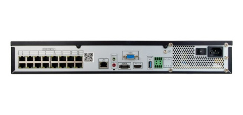 Rejestrator IP 32 NVR-8332P16-H4/F NOVUS Rejestrator IP 32 NVR-8332P16-H4/F NOVUS