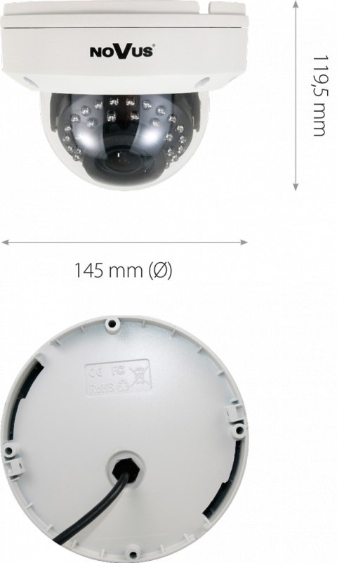 Kamera AHD multistandard wandaloodporna z obiektywem motor-zoom NVAHD-2DN5204MV/IR-1 Kamera AHD multistandard wandaloodporna z obiektywem motor-zoom NVAHD-2DN5204MV/IR-1
