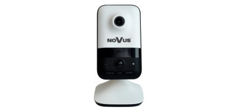 Kamera IP typu "Cube" NVIP-2Q-6101/PIR/W 2Mpx IR do 10m Kamera IP typu "Cube" NVIP-2Q-6101/PIR/W 2Mpx IR do 10m