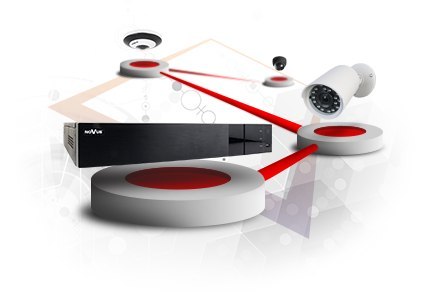 Kamera IP w obudowie NVIP-2H-6201-II Kamera IP w obudowie NVIP-2H-6201-II
