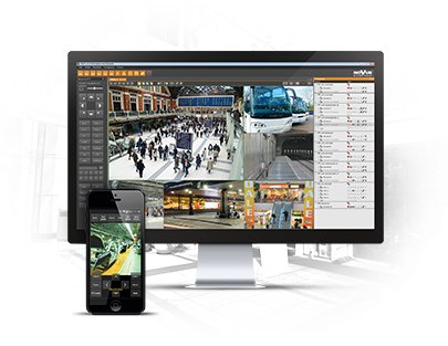Kamera IP w obudowie z detektorem PIR NVIP-2H-4201/PIR Kamera IP w obudowie z detektorem PIR NVIP-2H-4201/PIR