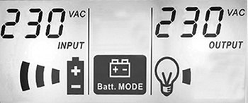 ZASILACZ UPS VI-1500/LCD 1500 VA ZASILACZ UPS VI-1500/LCD 1500 VA