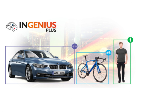 Kamera IP z analizą obrazu w oparciu o Deep Learning NVIP-2H-6511/F Kamera IP z analizą obrazu w oparciu o Deep Learning NVIP-2H-6511/F