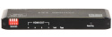 ROZGAŁĘŹNIK HDMI-SP-1/4-2.0 ROZGAŁĘŹNIK HDMI-SP-1/4-2.0