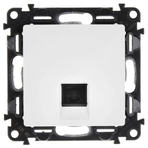 GNIAZDO ZAKOŃCZENIOWE LE-753140 Valena Life RJ-45 LEGRAND GNIAZDO ZAKOŃCZENIOWE LE-753140 Valena Life RJ-45 LEGRAND