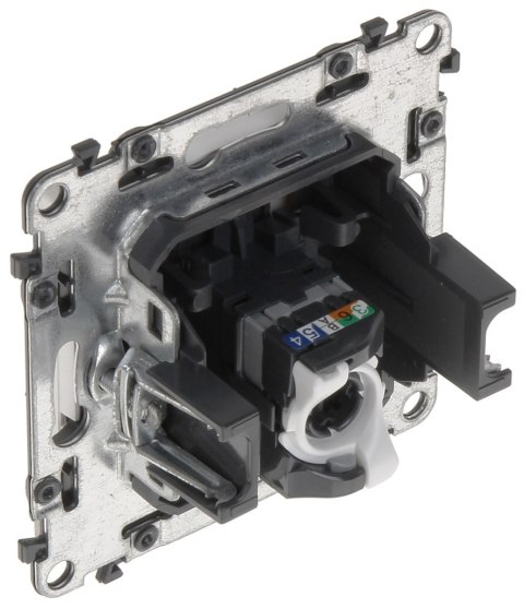 GNIAZDO ZAKOŃCZENIOWE LE-753140 Valena Life RJ-45 LEGRAND GNIAZDO ZAKOŃCZENIOWE LE-753140 Valena Life RJ-45 LEGRAND