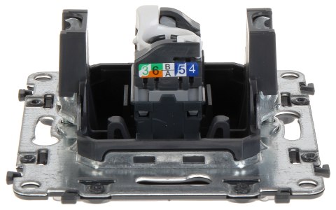 GNIAZDO ZAKOŃCZENIOWE LE-753140 Valena Life RJ-45 LEGRAND GNIAZDO ZAKOŃCZENIOWE LE-753140 Valena Life RJ-45 LEGRAND