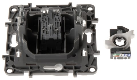 GNIAZDO ZAKOŃCZENIOWE RJ-45 LE-764571 Niloe LEGRAND GNIAZDO ZAKOŃCZENIOWE RJ-45 LE-764571 Niloe LEGRAND