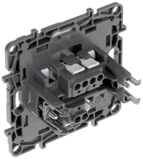 ŁĄCZNIK JEDNOBIEGUNOWY LE-764500 Niloe 10 A LEGRAND ŁĄCZNIK JEDNOBIEGUNOWY LE-764500 Niloe 10 A LEGRAND