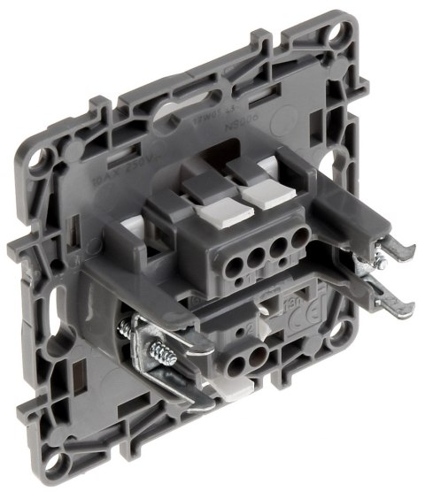 ŁĄCZNIK SCHODOWY LE-764501 Niloe 10 A LEGRAND ŁĄCZNIK SCHODOWY LE-764501 Niloe 10 A LEGRAND