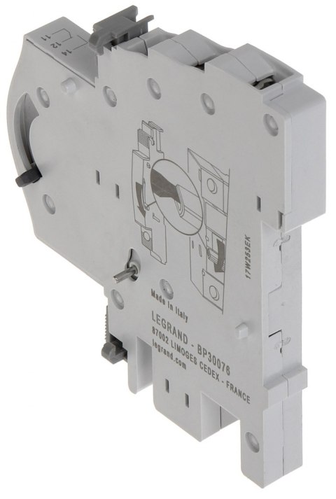 STYK POMOCNICZY LE-406250 DO URZĄDZEŃ LEGRAND SERII TX3, DX3, FR300, FRX300, FRX400 LEGRAND STYK POMOCNICZY LE-406250 DO URZĄDZEŃ LEGRAND SERII TX3, DX3, FR300, FRX300, FRX400 LEGRAND
