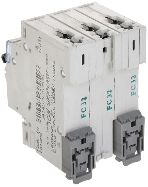WYŁĄCZNIK NADPRĄDOWY LE-403548 TRÓJFAZOWY 32 A TYP C LEGRAND WYŁĄCZNIK NADPRĄDOWY LE-403548 TRÓJFAZOWY 32 A TYP C LEGRAND