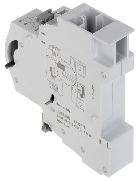 WYZWALACZ WZROSTOWY LE-406278 DO URZĄDZEŃ LEGRAND SERII TX3, DX3, FR300, FRX300, FRX400 LEGRAND WYZWALACZ WZROSTOWY LE-406278 DO URZĄDZEŃ LEGRAND SERII TX3, DX3, FR300, FRX300, FRX400 LEGRAND