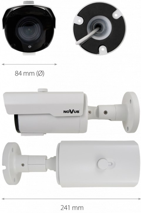 Kamera IP w obudowie NVIP-5H-4202 Kamera IP w obudowie NVIP-5H-4202