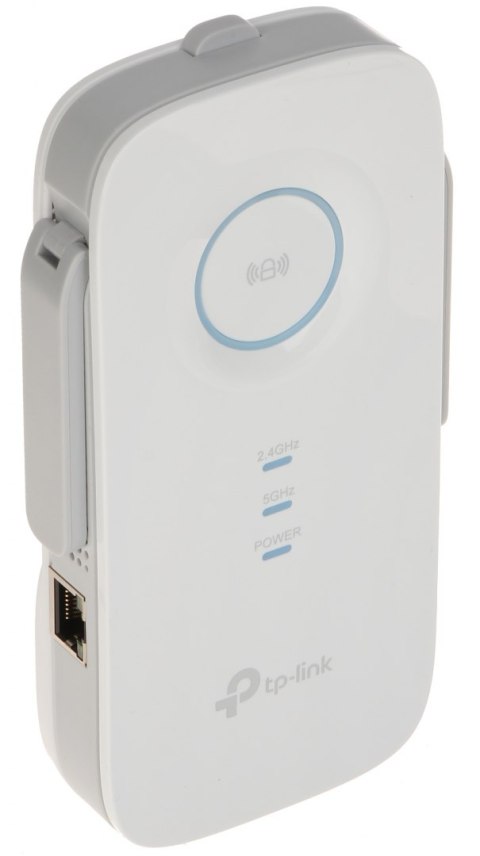 UNIWERSALNY WZMACNIACZ SIECI BEZPRZEWODOWEJ TL-RE450 2.4 GHz, 5 GHz TP-LINK UNIWERSALNY WZMACNIACZ SIECI BEZPRZEWODOWEJ TL-RE450 2.4 GHz, 5 GHz TP-LINK