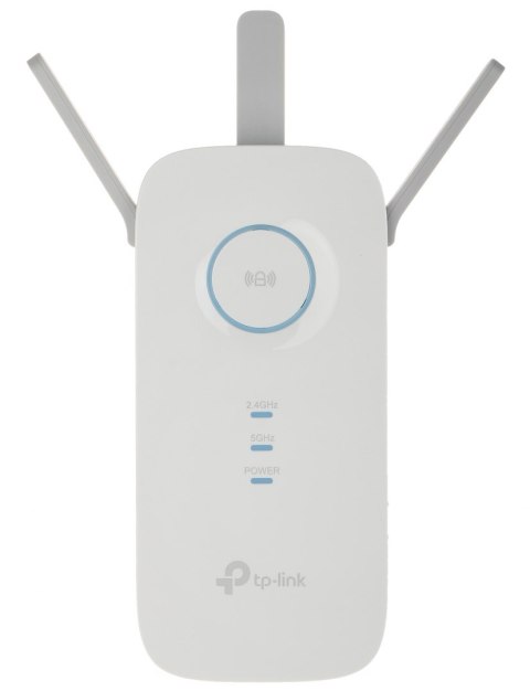 UNIWERSALNY WZMACNIACZ SIECI BEZPRZEWODOWEJ TL-RE450 2.4 GHz, 5 GHz TP-LINK UNIWERSALNY WZMACNIACZ SIECI BEZPRZEWODOWEJ TL-RE450 2.4 GHz, 5 GHz TP-LINK