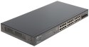 SWITCH POE TL-SG2428P 24-PORTOWY SFP TP-LINK