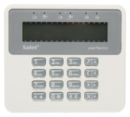 BEZPRZEWODOWA KLAWIATURA PRF-LCD-WRL SATEL